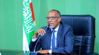 quotMadaxweynaha talada Dalka Somaliland haya ee Muuse Biixi Cabdi Wanaagiisa waxyabaha [upl. by Illil]