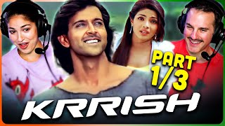 KRRISH Movie Reaction Part 13  Hrithik Roshan  Priyanka Chopra  Rekha [upl. by Suzan]