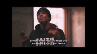 August Alsina  Dont Forget About Me Legendado [upl. by Ciprian]