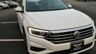 2019 VW Jetta 14T SEL Premium [upl. by Josephine]