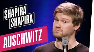 Shahak Shapira 45 Sterne für Auschwitz [upl. by Urbannal]