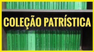 Coleção Patrística  Editora Paulus [upl. by Lyudmila]