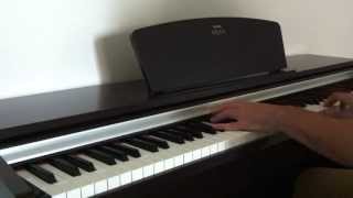 Cheb Khaled  Cest La Vie Piano Cover [upl. by Moon]