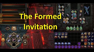 325 The Formed Invitation  Maps Frags amp Maven Chisels  1115 Div Per Hour [upl. by Aisat]