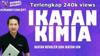 IKATAN KIMIA  Simple Konsep  KIMIA 10 Kursus Online Rp8000 per BULAN  cek deskripsi [upl. by Adrahc378]