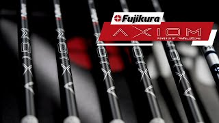 Fujikuras new AXIOM Shafts  VeloCore Technology Now for Your Irons [upl. by Arateehc]