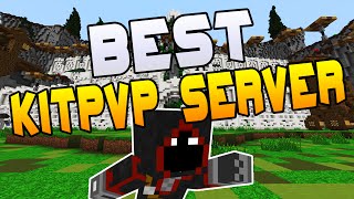 The Best Minecraft Kitpvp Server [upl. by Tami]