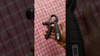 Hand Grip with Counter Adjustable Resistance 5 to 60kg [upl. by Irneh]