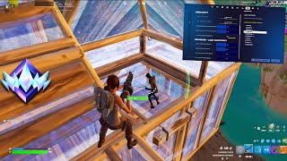 NEW BEST Controller Settings For Fortnite Chapter 5 Season 4 PS4PS5XBOXPC [upl. by Onileba367]