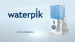 Waterpik WP300 Traveler [upl. by Nimra805]