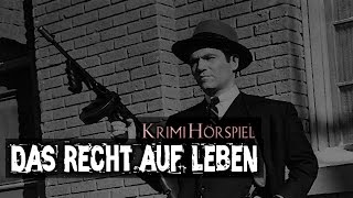 Krimi Hörspiel  Das Recht auf Leben [upl. by Ozan]