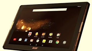 Acer Iconia Tab 10 Review [upl. by Harrison]