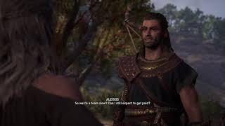 Assassin’s Creed Odyssey  Boeotia  Praxillas Legacy [upl. by Icaj]