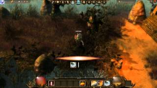 Drakensang Online 003  quotGummelkraut und Torfstecherquot Lets PlayHDDeutsch [upl. by Ardyaf347]