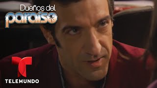 Dueños del Paraíso  Capítulo 22  Telemundo [upl. by Barris]