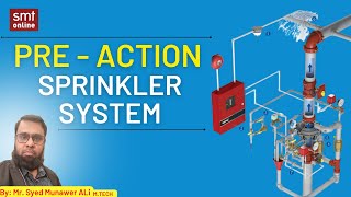 Pre Action Sprinkler System  Updated 2021 [upl. by Ariaet771]