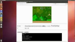 Javascript SNES Emulator on PC [upl. by Skrap]