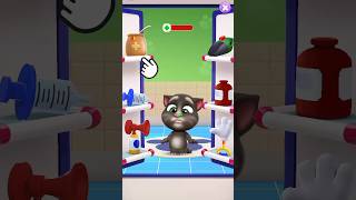 Talking Tom 6 shorts funny youtubeshorts gaming [upl. by Isadora]