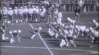 1981 Ellenville High School Football Games [upl. by Yatnod]