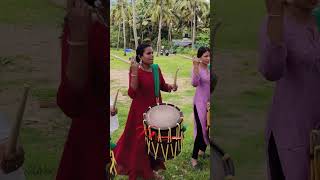 Beautiful place and beautiful girls l vanitha sinkari melam I sreepathi kalappura [upl. by Ahsie]