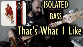 QUEM SABE ESSA SÓ BAIXO  ISOLATED BASS COVER [upl. by Kcirdet]