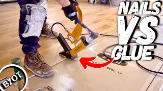 The Ultimate Guide to Installing Engineered Hardwood Flooring [upl. by Gnoht661]