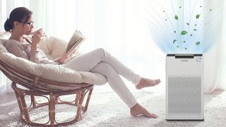 Blaupunkt LR2000 Aeromaster Air Purifier Hava temizleyici [upl. by Silvio143]