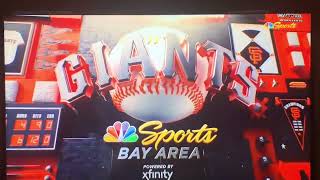 OLD VIDEO Giants vs Mariners Opening Day Intro From April 1 2021 [upl. by Dnalram869]