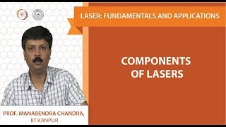 Components of LASERs [upl. by Fidela532]