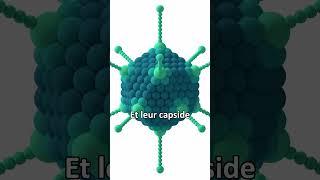 Questce quun virus science biologie virus [upl. by Dloraj]