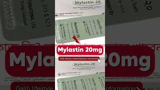 bilastine Mylastin 20 syrup er kajkivabe khabo dam kotoমাইলাস্টিনএর কাজ কিদাম কতkotodin khabo [upl. by Nodal]