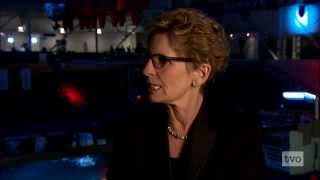 Kathleen Wynne Ontarios Incoming Premier [upl. by Missie]