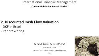 2 Discounted Cash Flow Valuation [upl. by Smiga933]