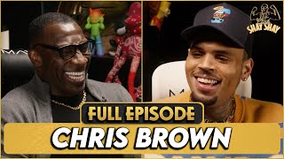 Chris Brown Gives Advice To His Younger Self Ja Morant Zion Williamson And More  CLUB SHAY SHAY [upl. by Emeline545]