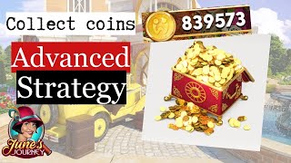 How to collect hundreds of thousands of coins in June’s Journey [upl. by Ballard485]