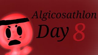 Algicosathlon Day 8  Planko Board [upl. by Ahsenac517]