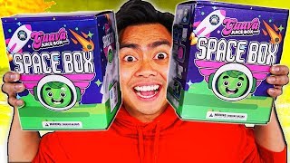 I Got Guava Juice Box SPACE BOX Edition Unboxing [upl. by Anes]