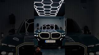 What is special about the BMW XM  Unbelievable features of BMW XM shorts Most expensive car of BMW [upl. by Ennovy]