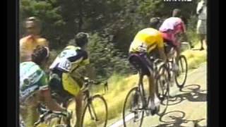 Mont Ventoux 2000 Marco Pantani 25 [upl. by Simonne]