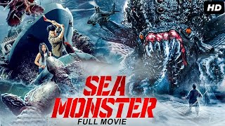 SEA MONSTER  Full Hollywood English Movie  Yu KehongSun XunZhang Yuenan  Chinese Creature Movie [upl. by Aneehsak]