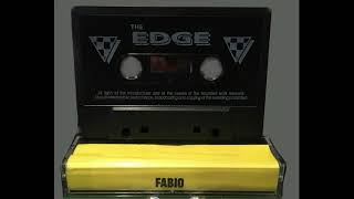 Fabio  The Edge A6 Series 2nd October 1992 [upl. by Sass]