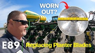 E89  When Should You Change Your Planter Blades [upl. by Beatrix948]