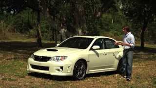 2013 Subaru Impreza WRX STI Limited  Review by Voxel Group  Garage TV [upl. by Clymer]