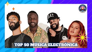 Top 50 Música Electrónica Octubre 2024 Semana 43 [upl. by Gupta73]