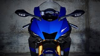 2019 Yamaha YZFR6 Review  MC Commute [upl. by Amapuna]