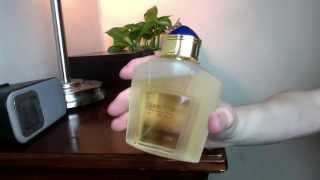 Mens Jaipur Homme by Boucheron  Fragrance Review [upl. by Eanyl312]