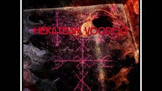 How Goddess Hekate relates to Voodoo Spirits  Hekatean Voodoo [upl. by Harlin124]