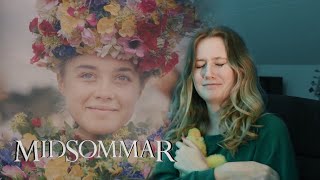 Swede reacts to Midsommar 2019 [upl. by Enelec]