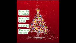 Merry Christmas Auguri di Buon Natale  Video per Bambini [upl. by Magan607]