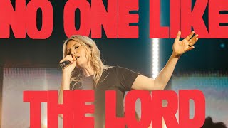 No One Like The Lord Live  Bethel Music Jenn Johnson [upl. by Ahsiema]